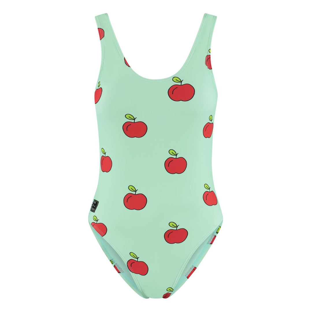 Apple, Women's Swimsuit/wrap