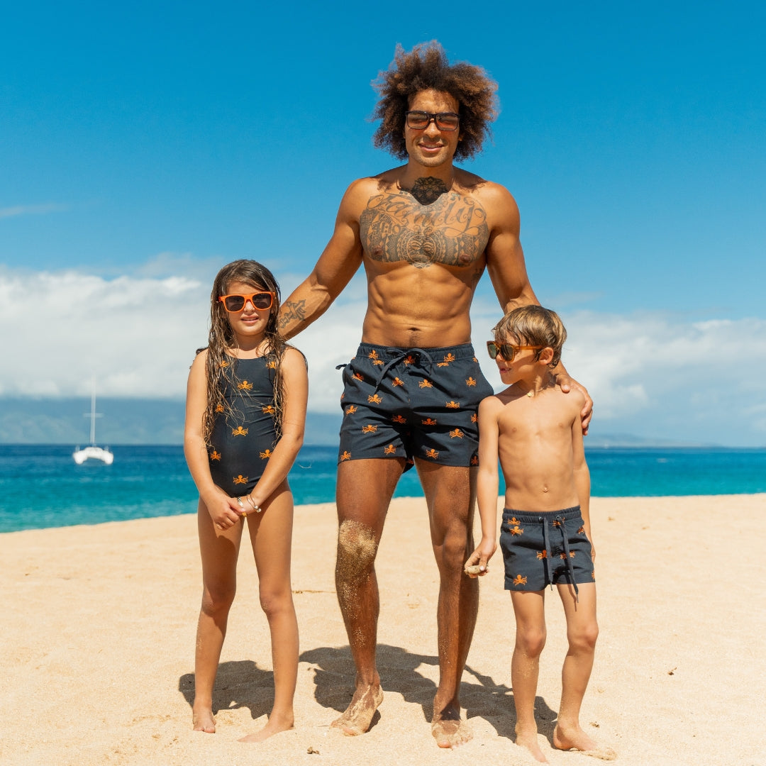 Octopus, Boys Swim Shorts