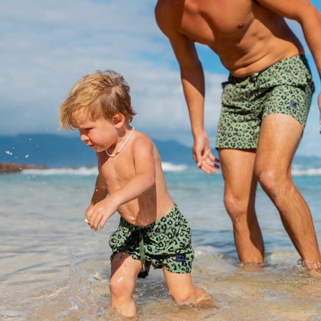 Panther, Boys Swim Shorts