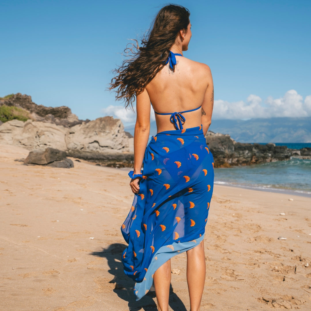 Croissant, Ladies Bikini/wrap