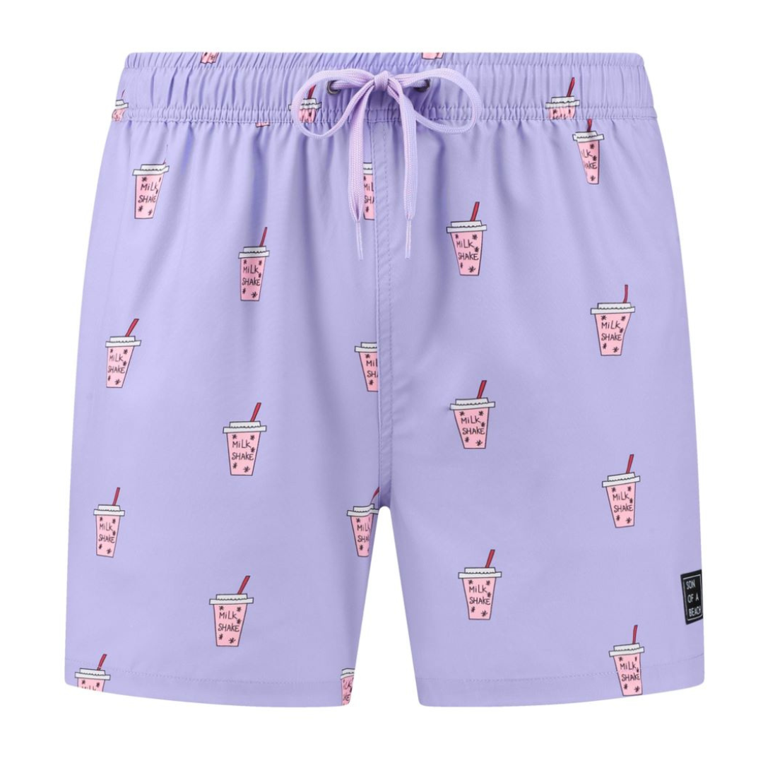Milkshake, Boys Swim Shorts
