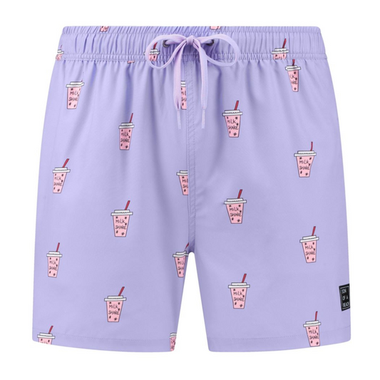 Milkshake, Boys Swim Shorts
