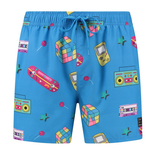 Retro, Boys Swim Shorts