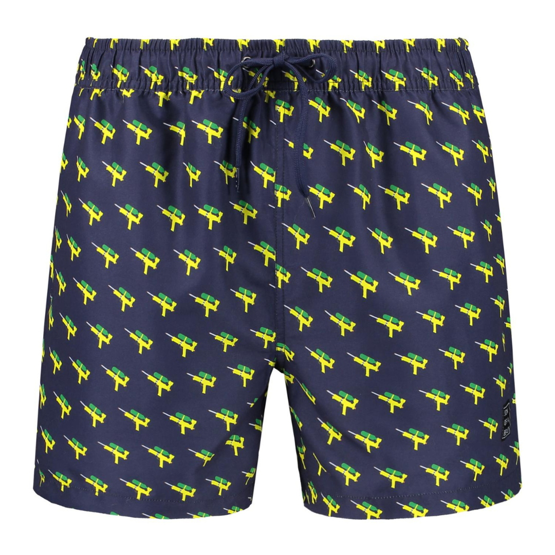 Super Soaker, Men's Swim Shorts