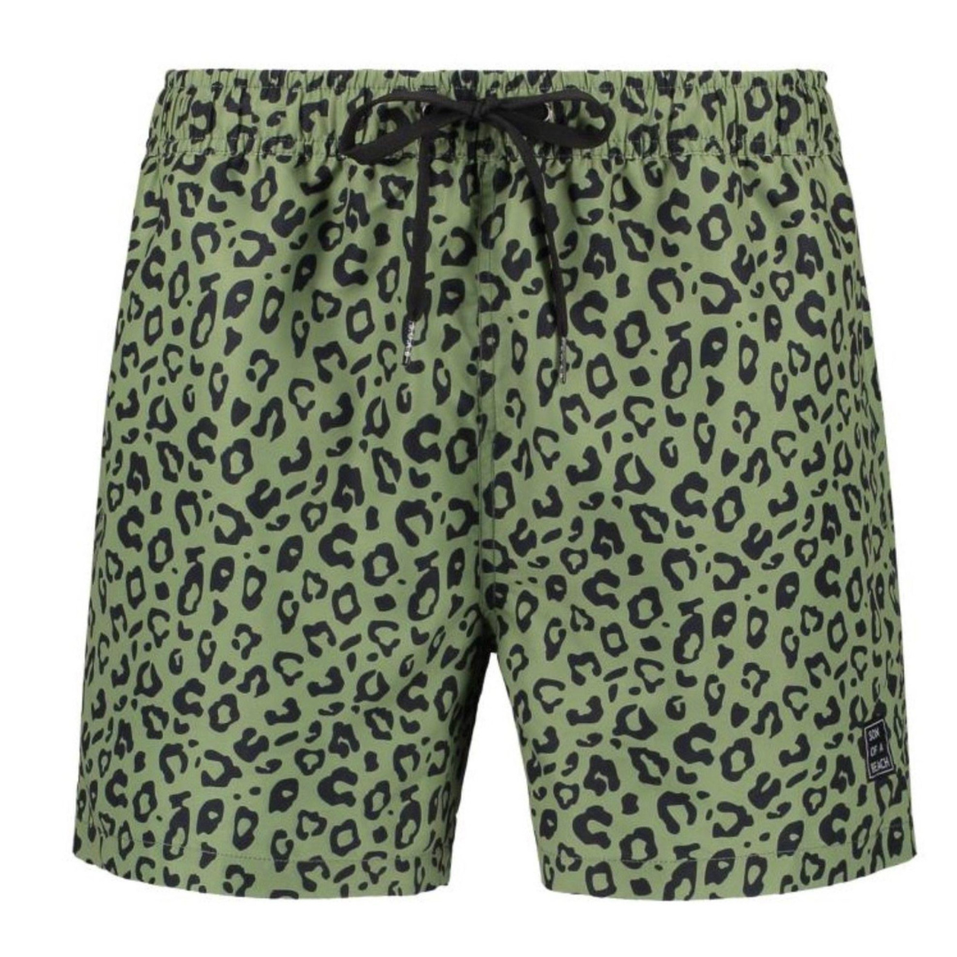 Panther, Boys Swim Shorts