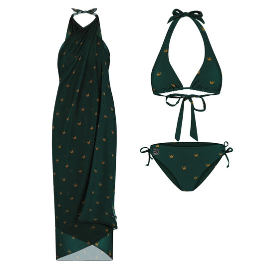 King, Ladies Bikini/wrap