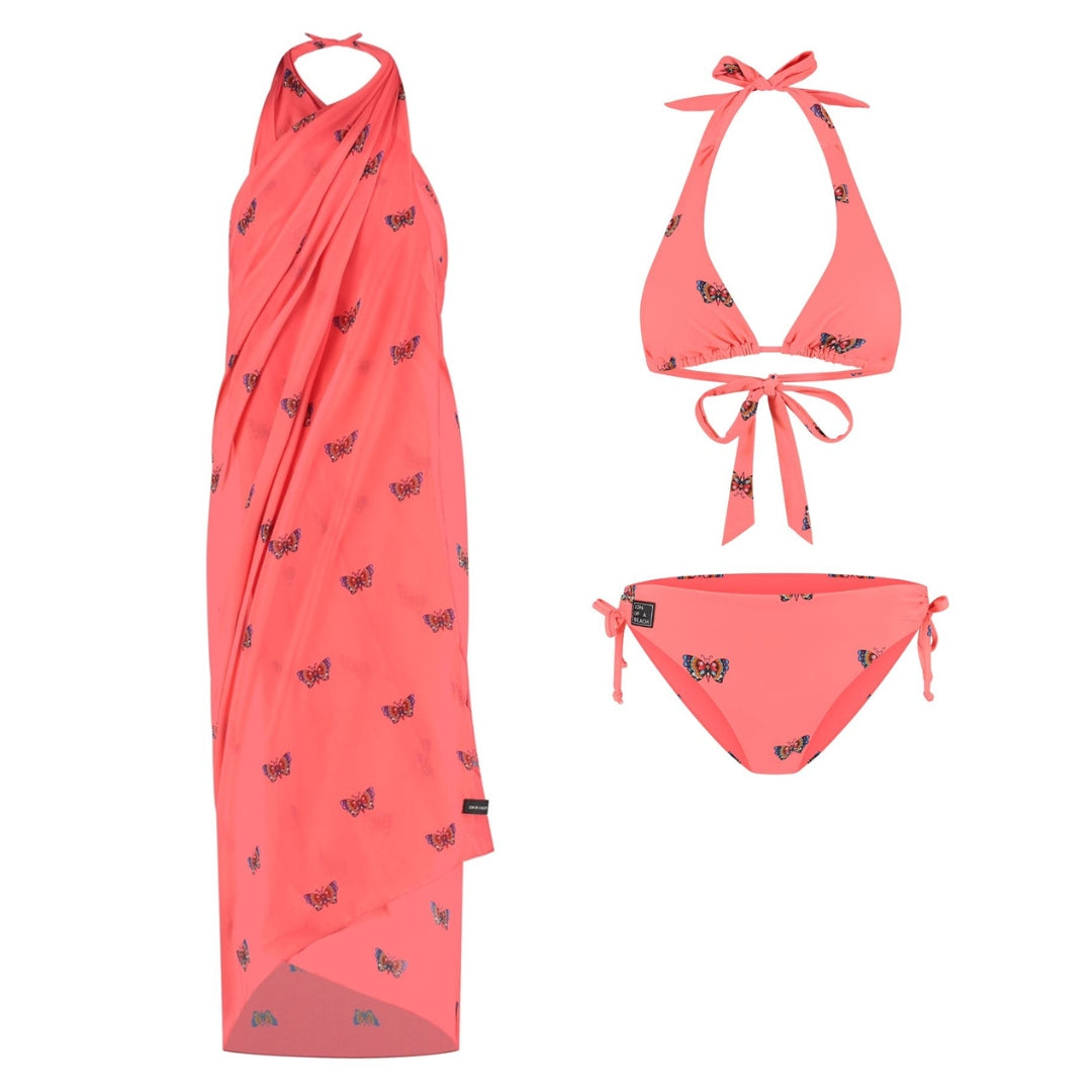 Butterfly, Ladies Bikini/wrap