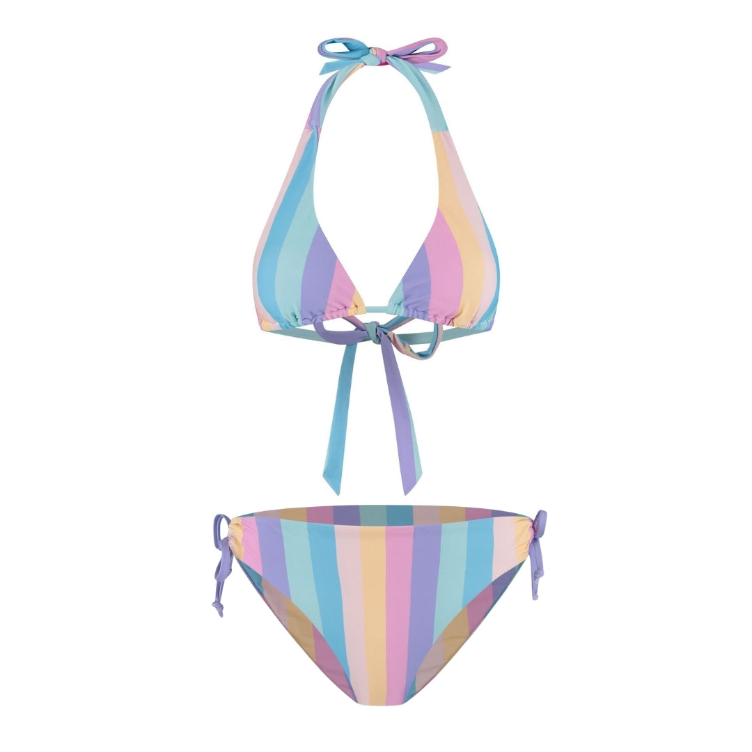 Rainbow, Mother and son bikini/swimming trunks