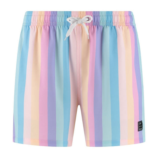 Rainbow, Men's swimming trunks