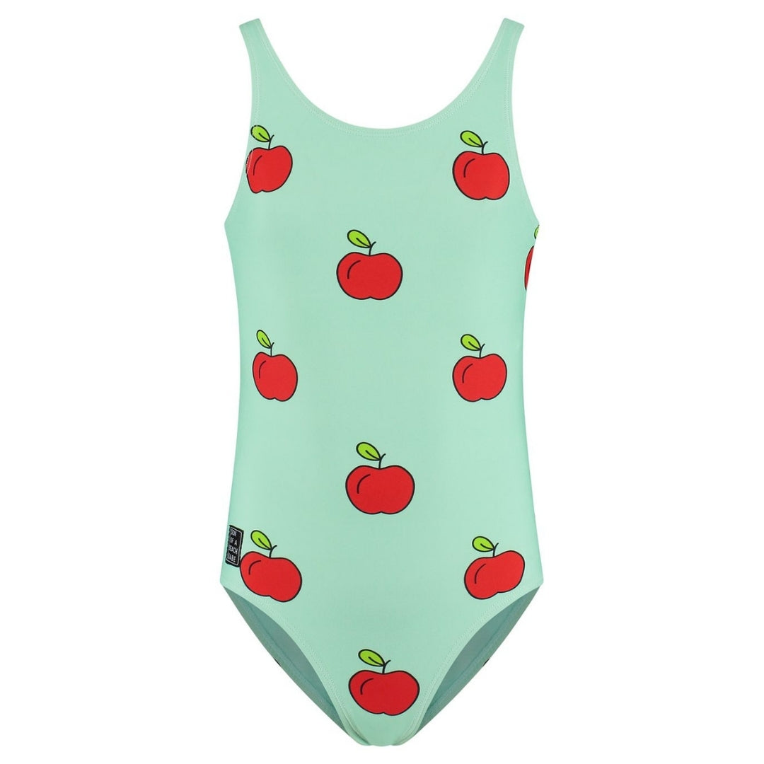 Apple, Father and daughter swimwear