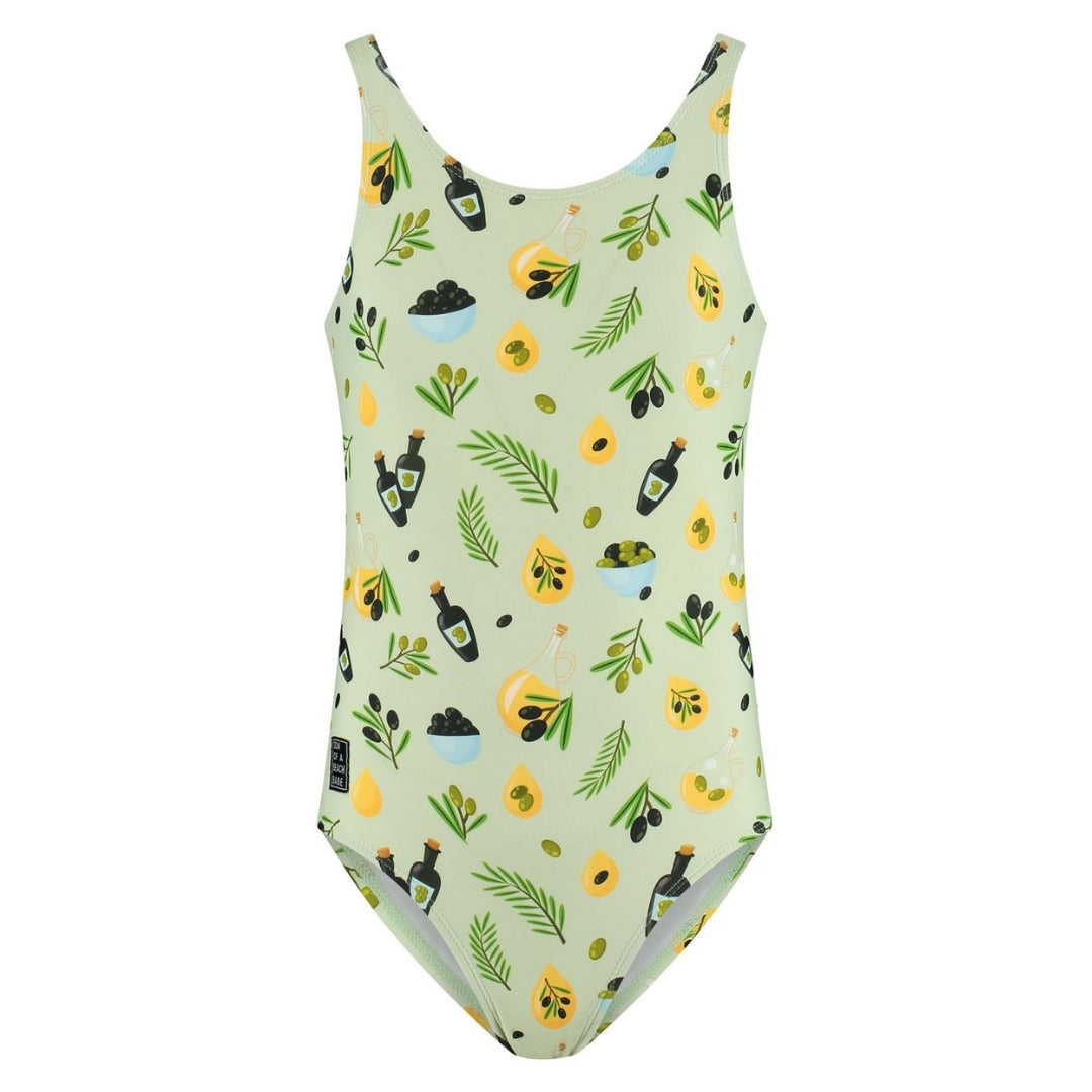 Olive, Mother and daughter bikini/swimsuit