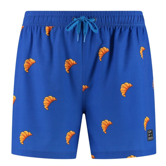 Croissant, Men's swimming trunks