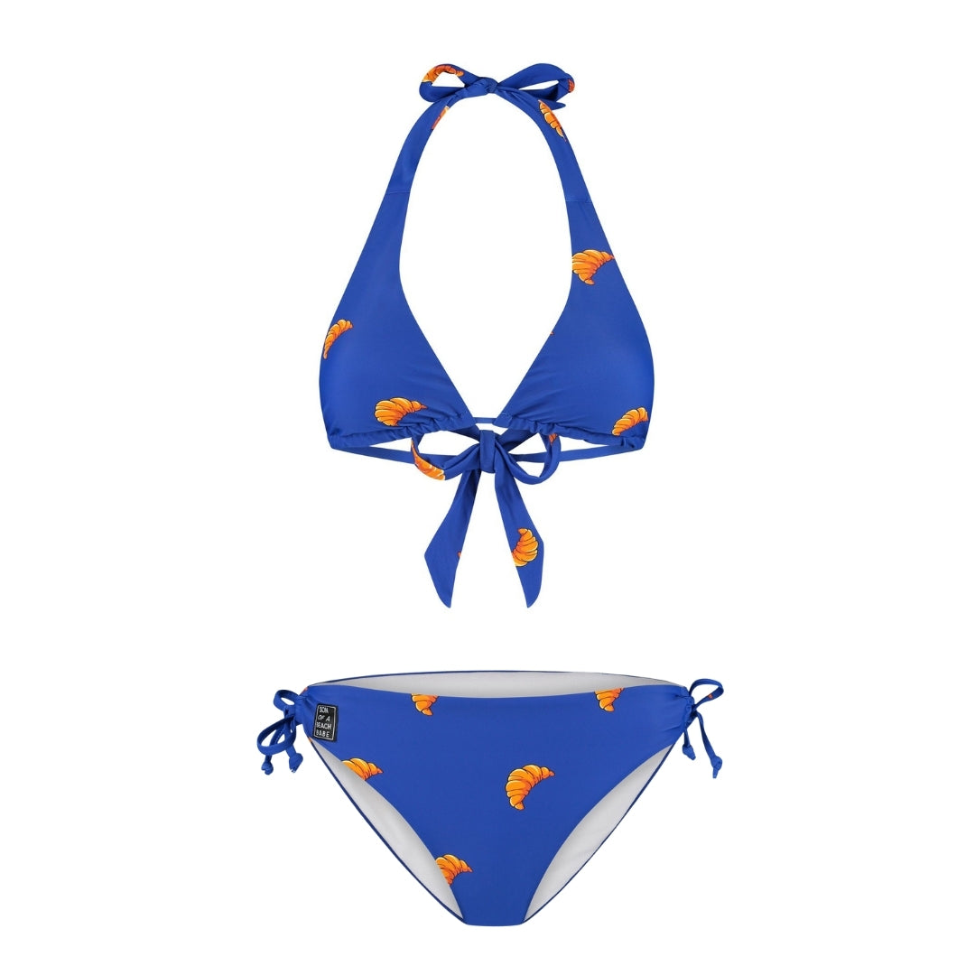 Croissant, Mother and son bikini/swimming trunks