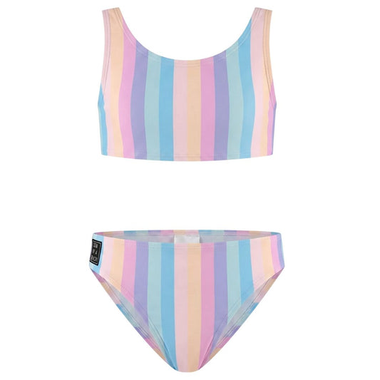 Rainbow, Girls' bikini