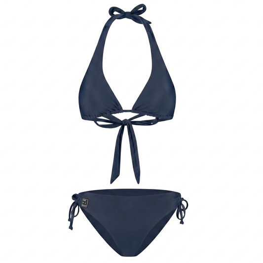 Eye, Blue, Women's Bikini