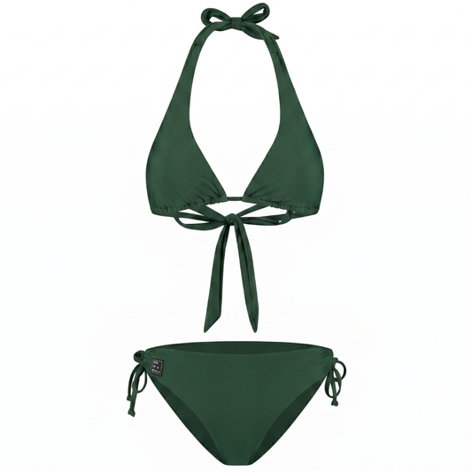 Eye, Blue, Women's Bikini