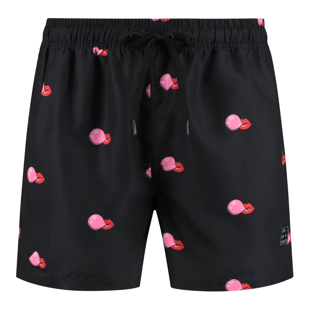 Bubblegum, Men's swimming trunks