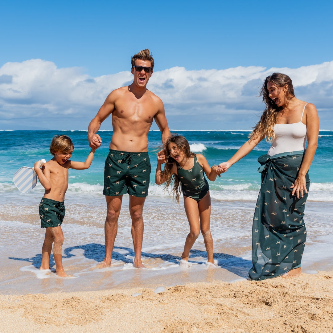 Panther 2.0, Boys swimming trunks