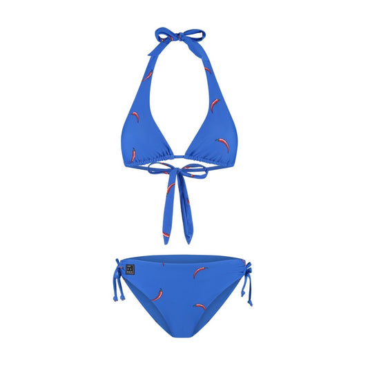Chili Pepper, Women's Bikini