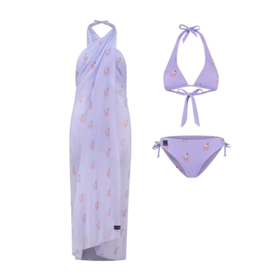 Milkshake, Women's Bikini/wrap