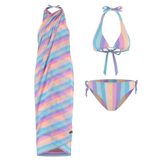 Rainbow, Women's Bikini/wrap
