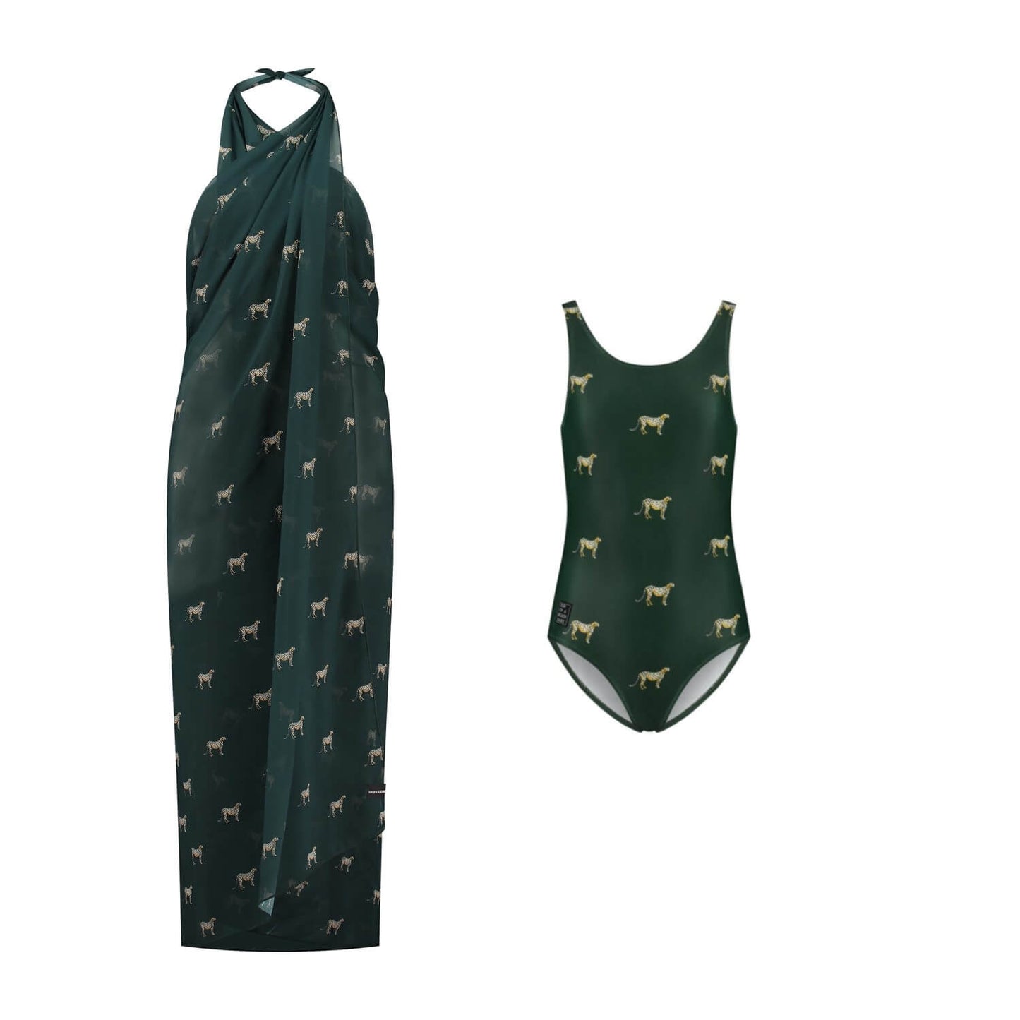 Panther 2.0, Mother and daughter swimwear